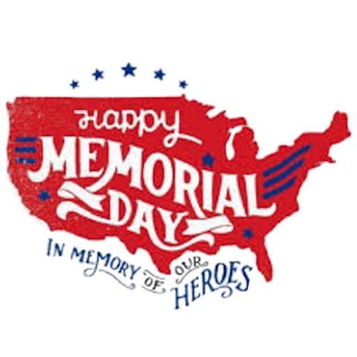 512x512 Happy Memorial Day Icons