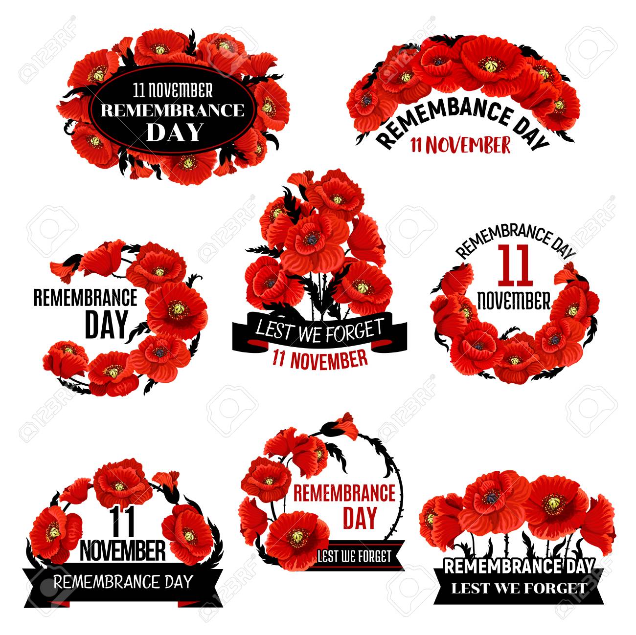 1300x1299 Innovative Poppy Images Free Remembrance Day Red Flower Wreath