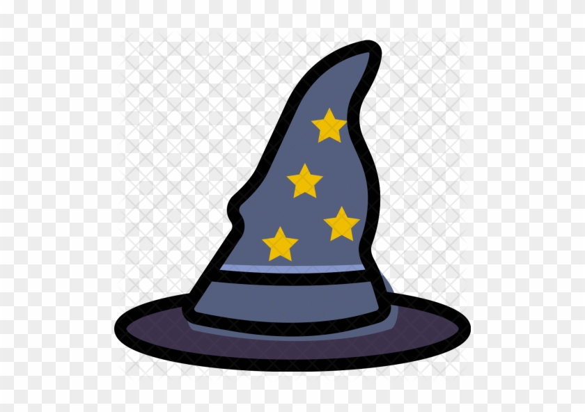 840x592 Wizard, Hat, Halloween, Scary Icon