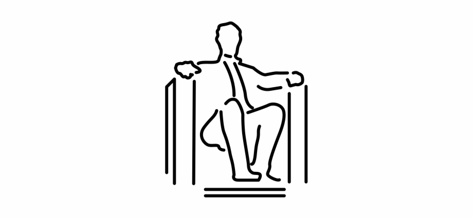 920x425 Lincoln Memorial Icon Free Png Images Clipart Download