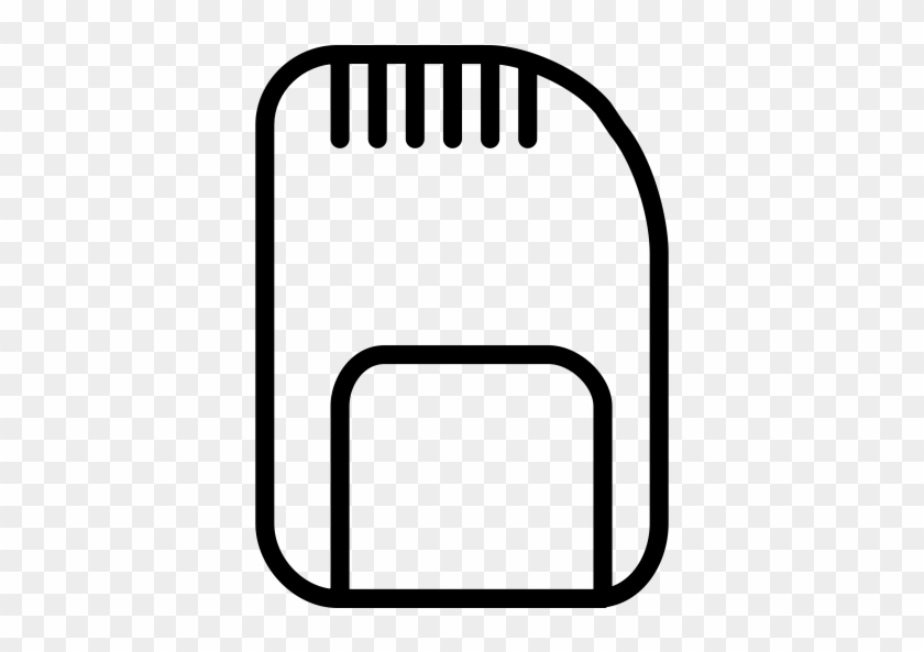 840x593 Memory Card Icon