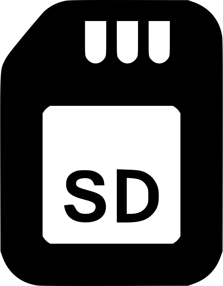764x980 Memory Card Png Icon Free Download
