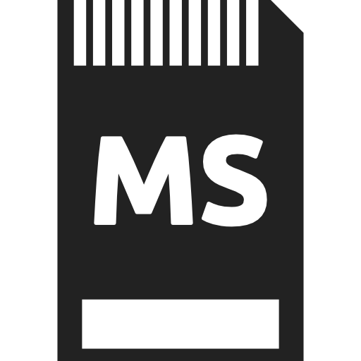 512x512 Memory Card Icons Free Download