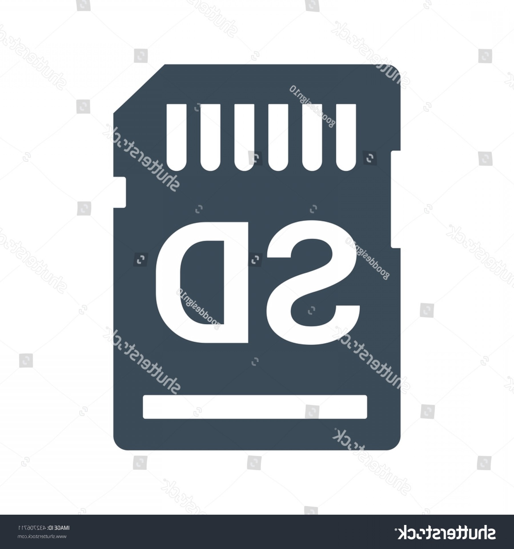 1800x1920 Sd Memory Card Icon Isolated On Soidergi