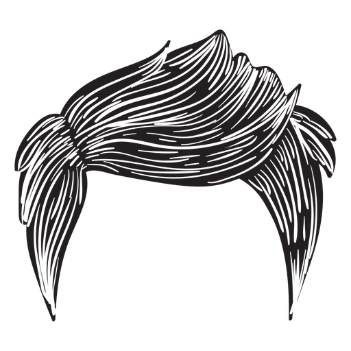 512x512 Men Hair Style Icon