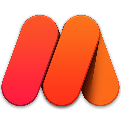 512x512 Icon Set For Macos