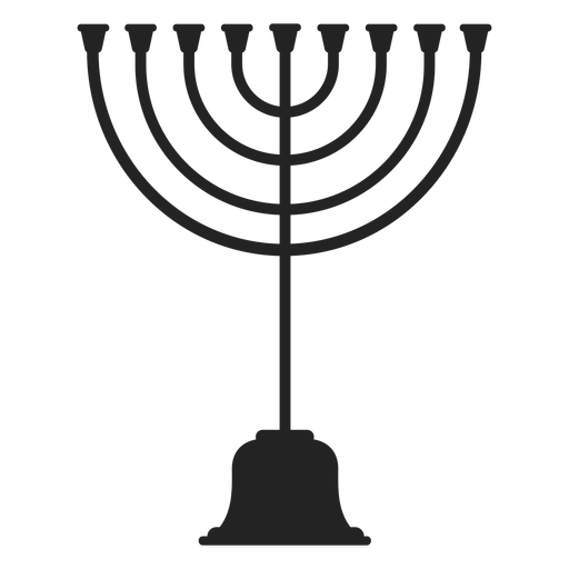 512x512 Jewish Menorah Icon