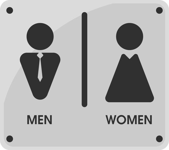 553x490 Men And Women Toilet Icon Themes That Looks Simple And Modern