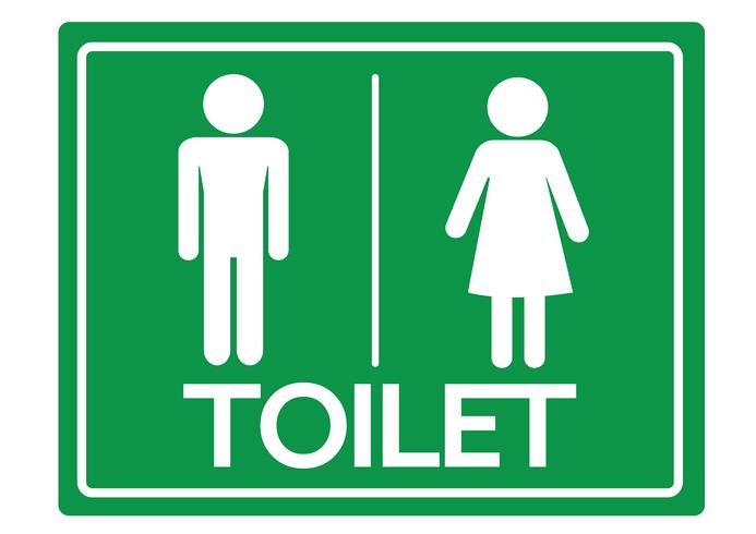 693x490 Toilet Symbol Male And Female Icon