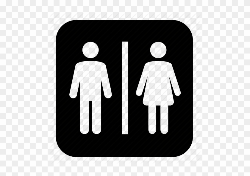 840x592 Women Men White Png Clipart Public Toilet Clip Art