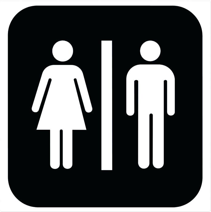 687x688 Mens Bathroom Sign Codewolf