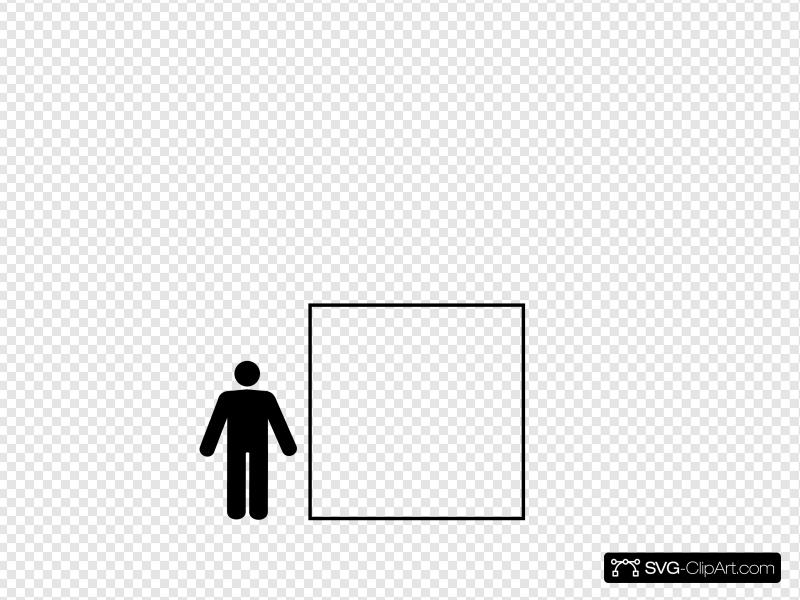 800x600 Mens Room Clip Art, Icon