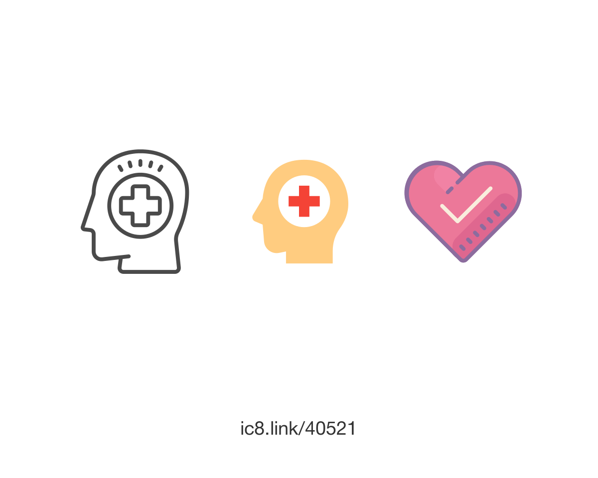 1200x960 Mental Health Icon
