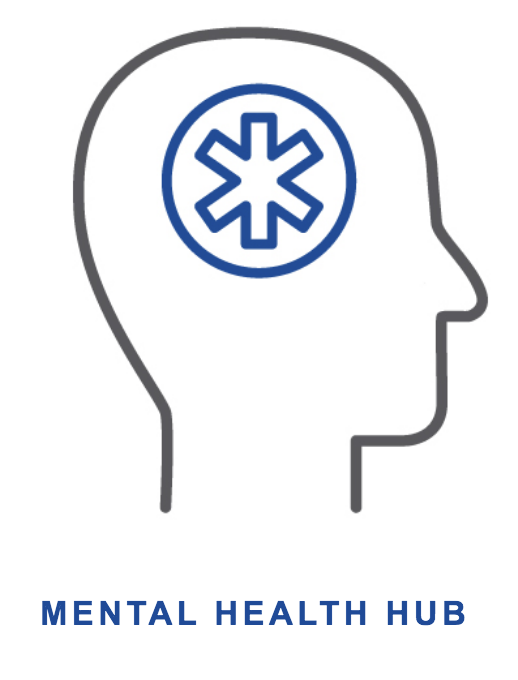 Mental Health Hub Icon 518x680 Mental Health Hub Icon