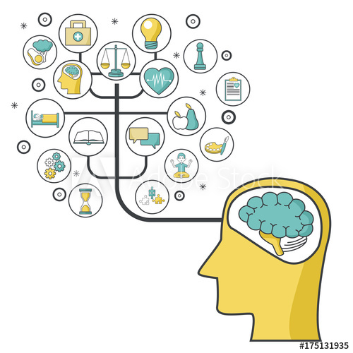 Mental Health Icons Icon Vector Illustration Graphic Design 500x500 Mental Health Icons Icon Vector Illustration Graphic Design