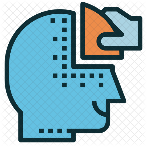 512x512 Mentor Icon Of Colored Outline Style