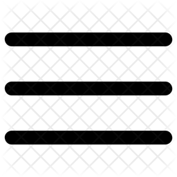 256x256 Menu Icon Of Line Style