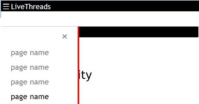 650x341 Left To Right Sliding Menu Navigation For Blogger