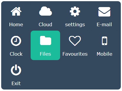 414x309 Simple Jquery Popup Menu Plugin