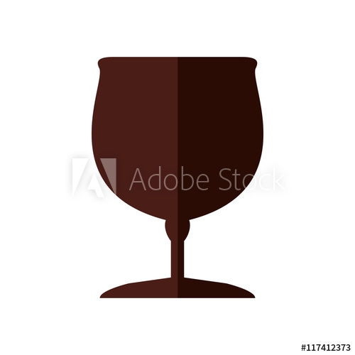 500x500 Cup Drink Beverage Menu Icon Isolated And Flat Illustration
