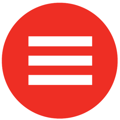 400x400 Hamburger Menu Icon Transparent Png