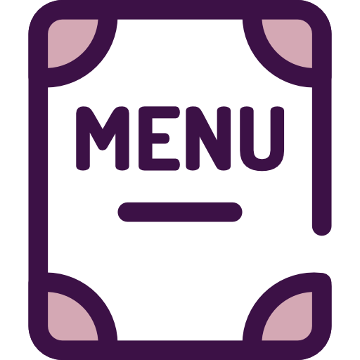 512x512 Png Menu Restaurant Transparent Menu Restaurant Images
