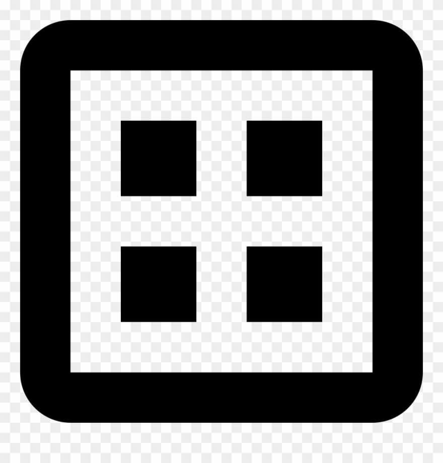 880x920 Clipart Transparent Button Square