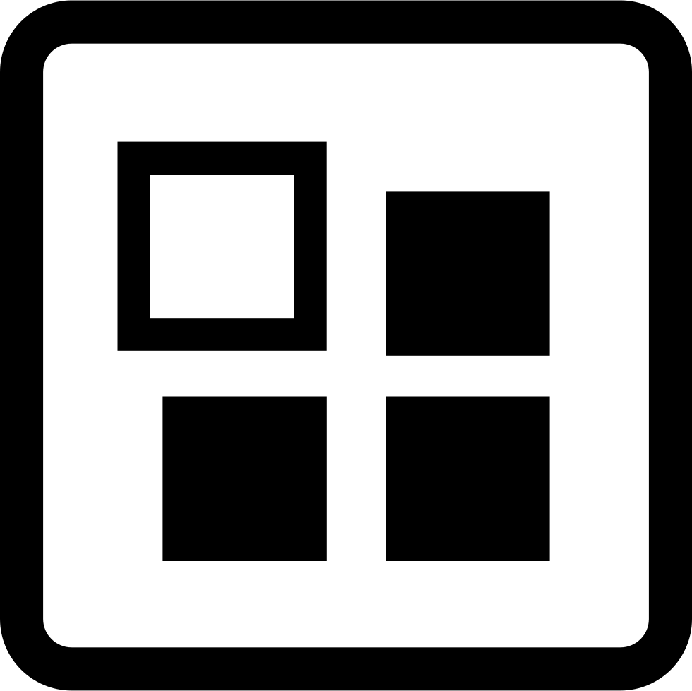 980x978 Menu Icon Png Icon Free Download