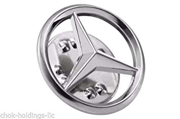 355x234 Mercedes Benz Classic Icon Pin Genuine Mb Item Amazon