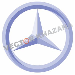 301x301 Mercedes Benz Icon Logo Vector