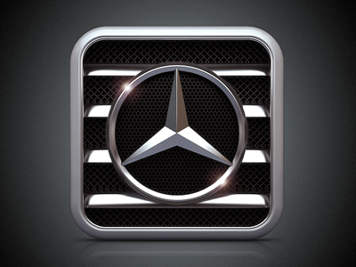 400x300 Mercedes App Icon