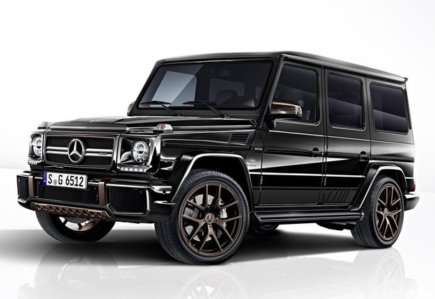 626x430 Swansong For An Icon Mercedes Amg G Final Edition