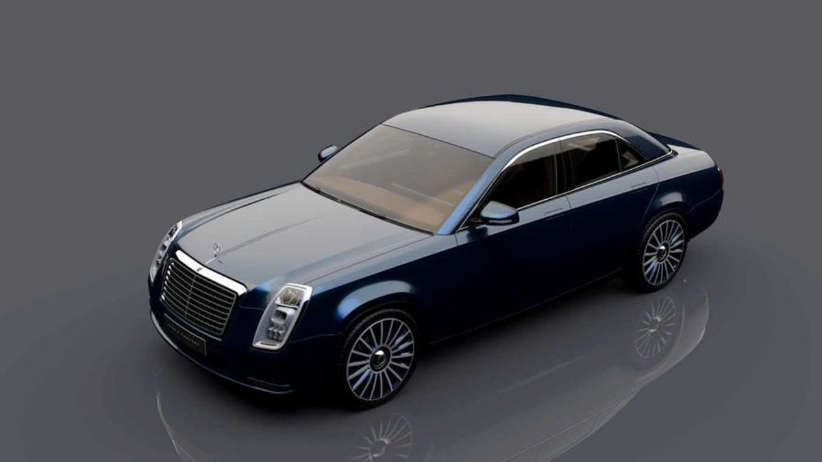 1200x675 This Mercedes Benz Icon E Concept Is The Modern You Didn't