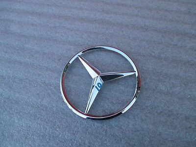 400x300 Mercedes Benz Emblem Icon Mark Logo Stern Grill Ebay