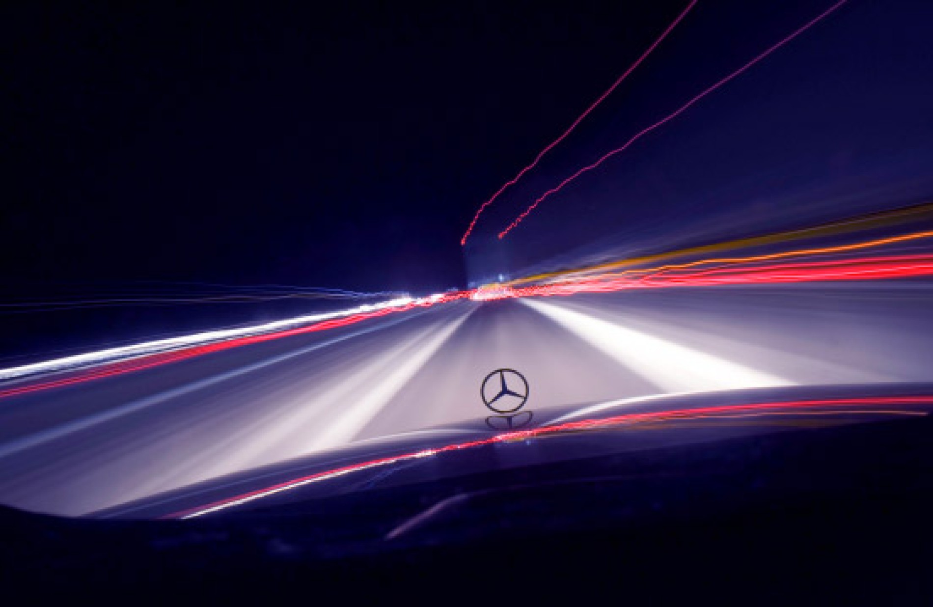 1900x1236 Mercedes Stern Statussymbol, Peilinstrument Und