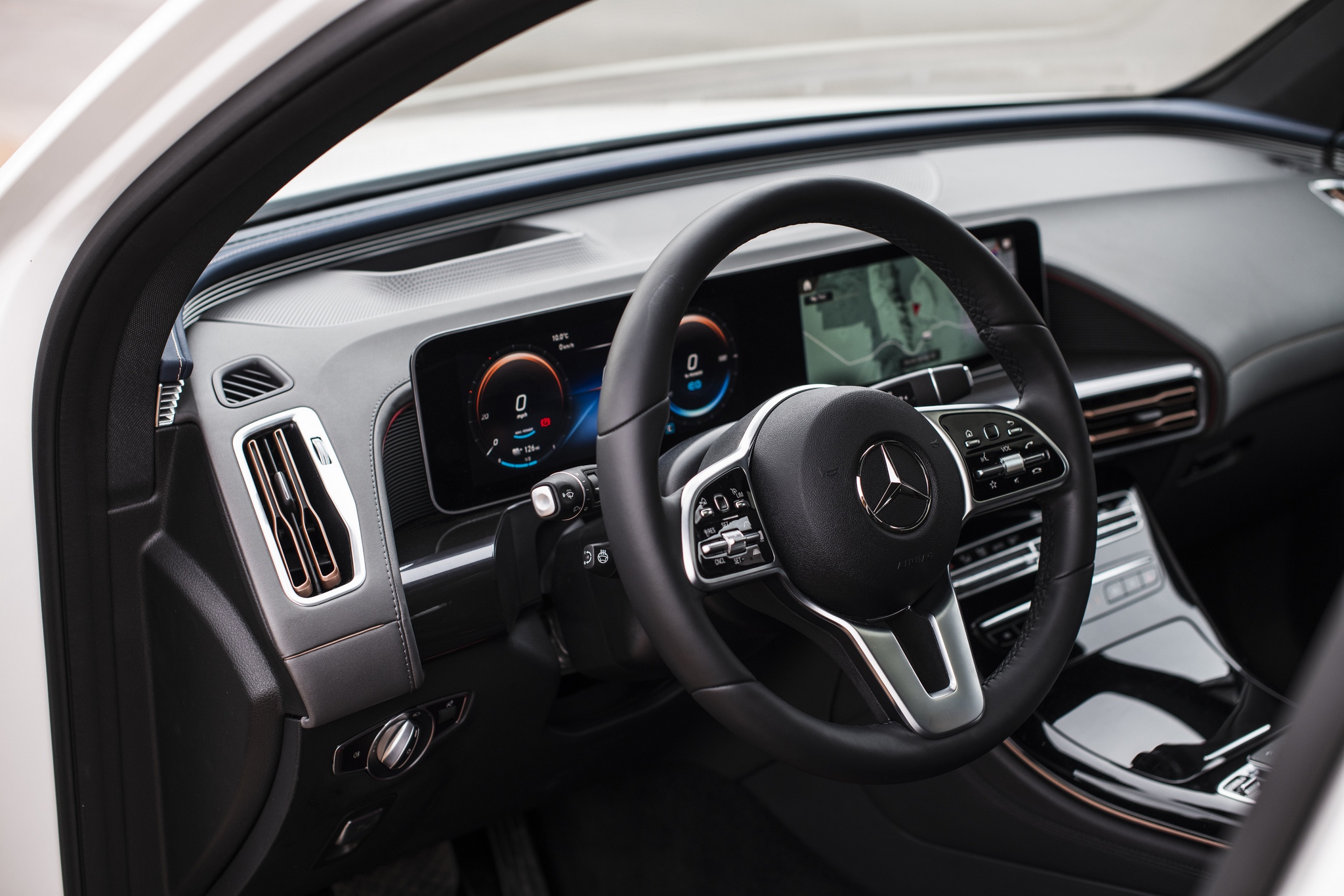 2048x1366 Usa Premiere Des Neuen Mercedes Benz Eqc