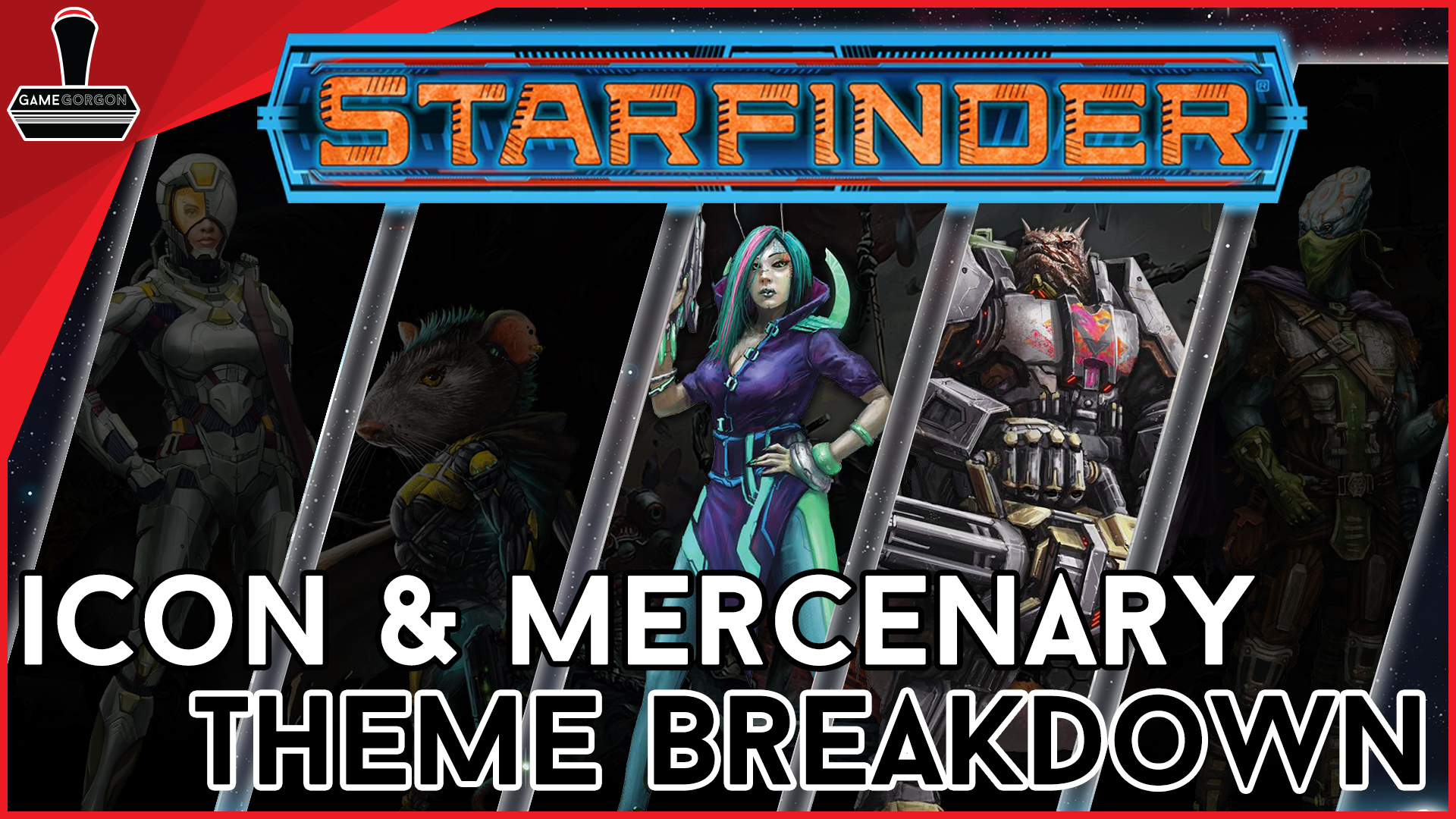 1920x1080 Starfinder Rules Themes