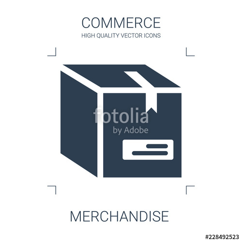 500x500 Merchandise Icon Stock Image And Royalty Free Vector
