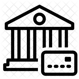 256x256 Merchant Account Icon Of Line Style