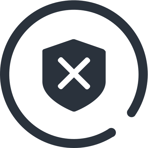 512x512 Unauthorized Merchant Icon, Merchant, Se