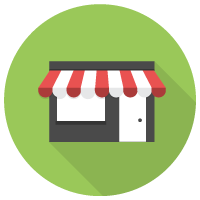 Merchant Icon at Vectorified.com | Collection of Merchant Icon free for ...