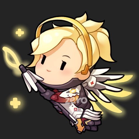 Mercy Overwatch Icon At Vectorified Com Collection Of Mercy Overwatch Icon Free For Personal Use