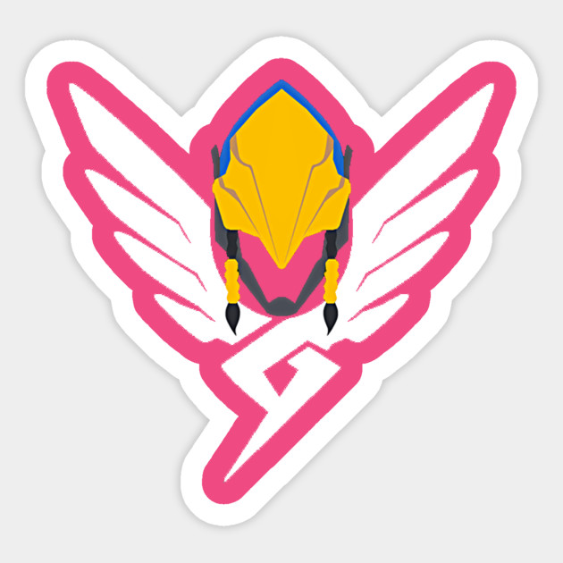 630x630 Pharah Mercy Icon Mashup Overwatch