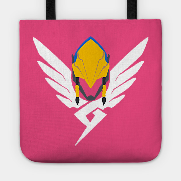 630x630 Pharah Mercy Icon Mashup Overwatch