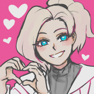 400x400 Overwatch Icon Tumblr