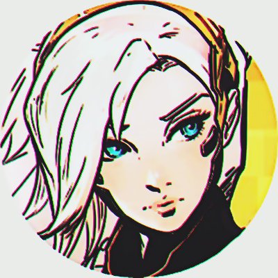 400x400 Close Md On Twitter Mercy I C O N S