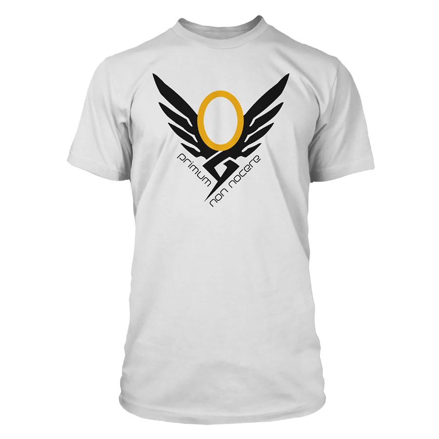 900x900 Jinx Overwatch Mercy Icon Premium Tee
