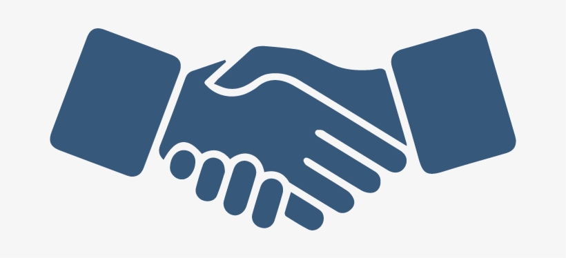 820x374 Close The Deal Png Download