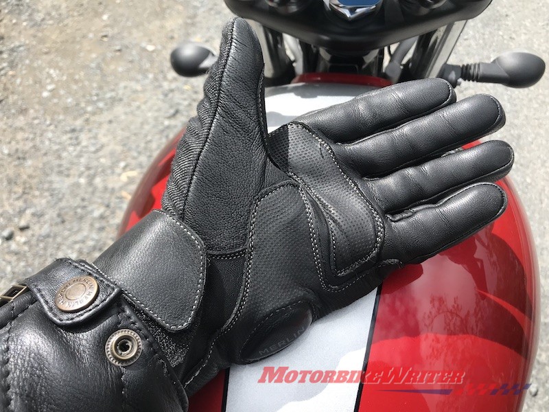800x600 Icon Gloves Combine Leather And Denim