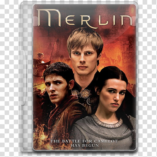 512x512 Tv Show Icon Mega Merlin, Merlin Dvd Case Transparent Background